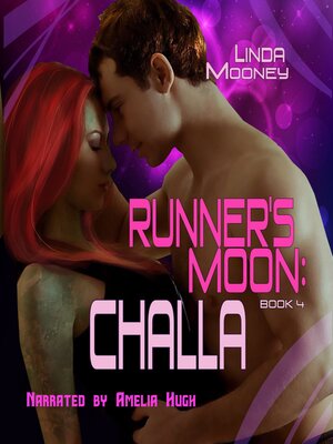 cover image of Runner's Moon